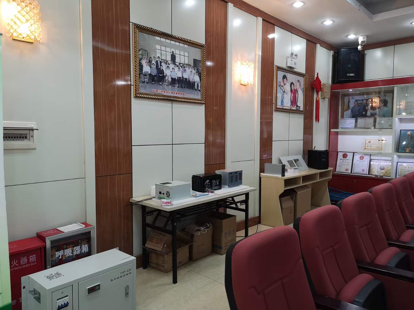 多宝电源产品展示